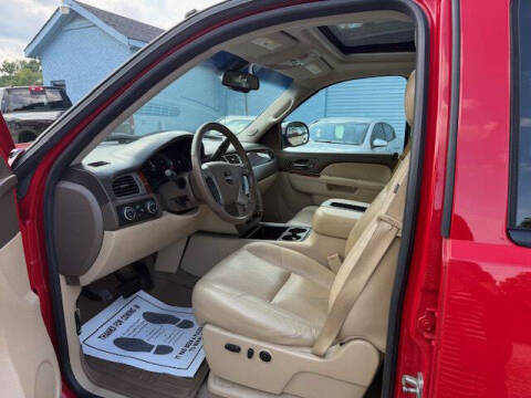 2012 GMC Sierra 1500 SLT