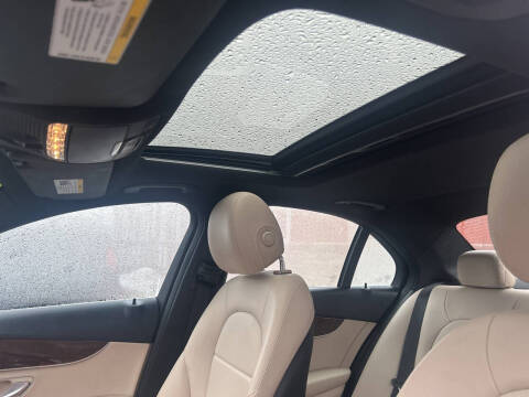 2018 Mercedes-Benz C-Class C 300 4MATIC