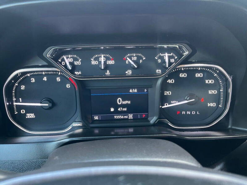 2021 GMC Sierra 1500 AT4 - Photo 33