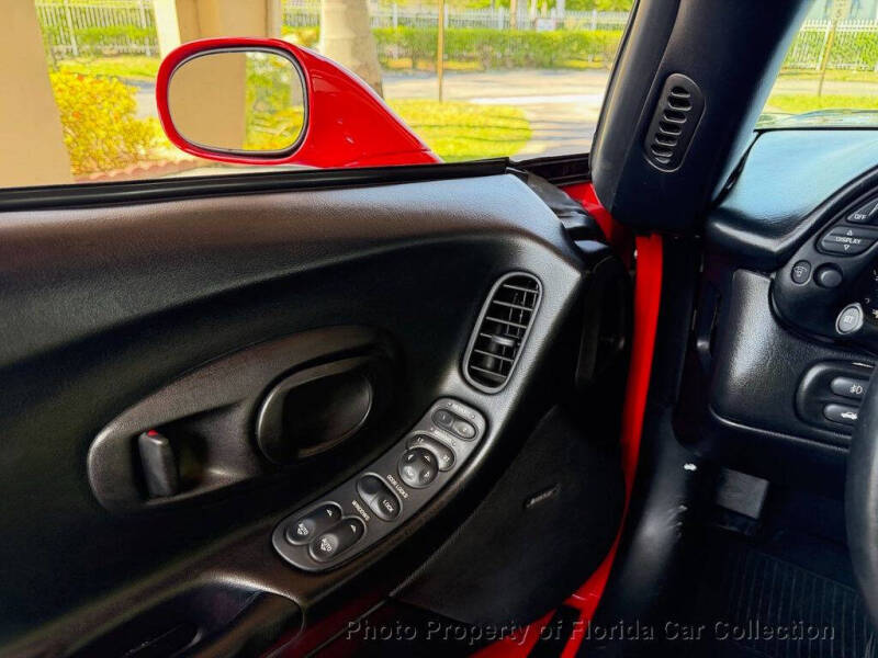1999 Chevrolet Corvette
