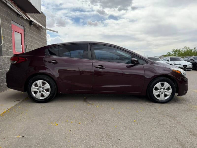 2017 Kia Forte