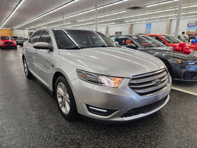 2019 Ford Taurus SEL