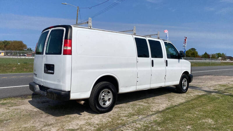 2014 Chevrolet Express 3500