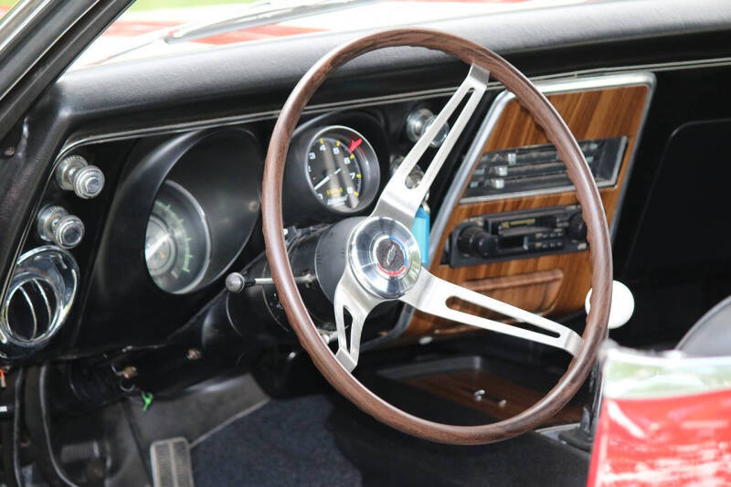 1968 Chevrolet Camaro