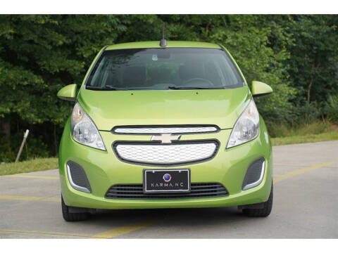 2015 Chevrolet Spark EV 2LT