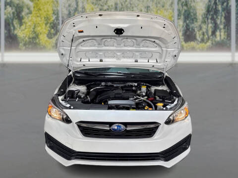 2020 Subaru Impreza