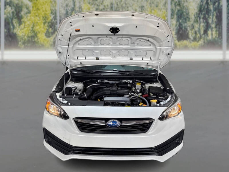 2020 Subaru Impreza