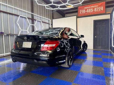 2013 Mercedes-Benz C-Class C 250