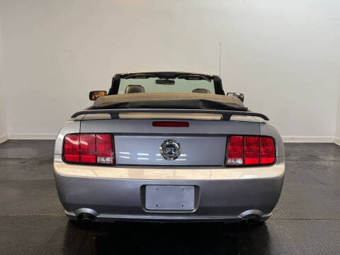 2006 Ford Mustang