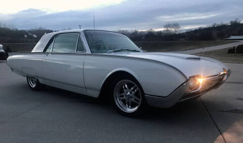 1962 Ford Thunderbird