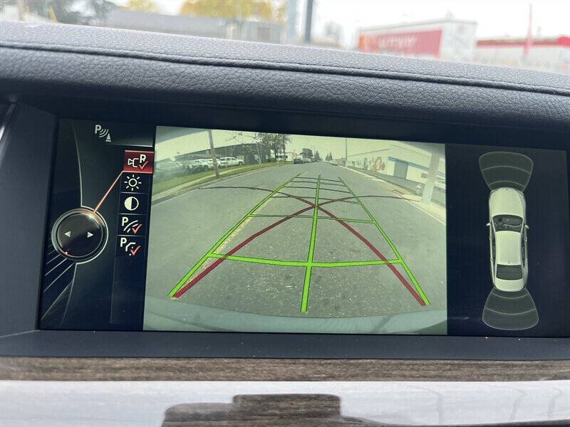 2013 BMW 7 Series 750i