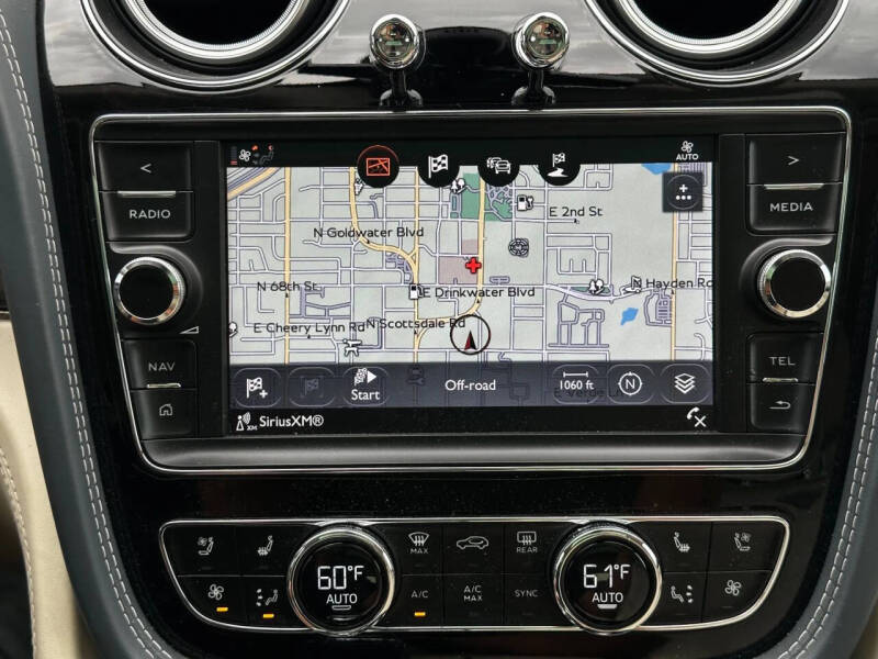 2017 Bentley Bentayga