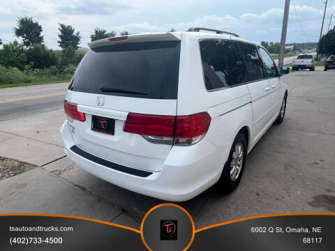 2010 Honda Odyssey EX-L