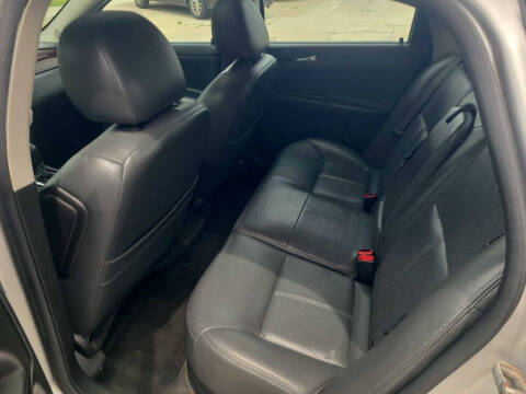 2013 Chevrolet Impala LT