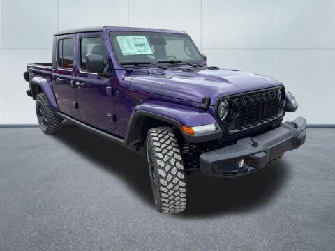 2026 Jeep Gladiator Willys