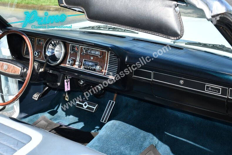 1968 Mercury Monterey