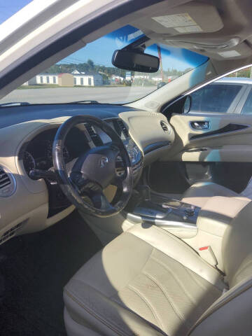 2015 Infiniti QX60