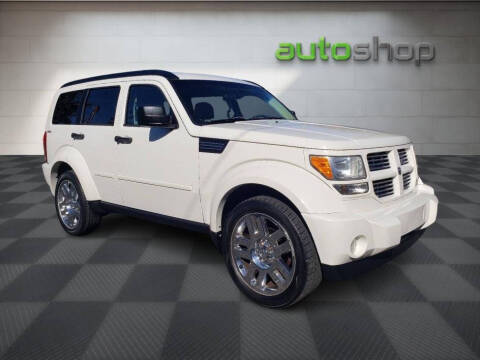 2010 Dodge Nitro