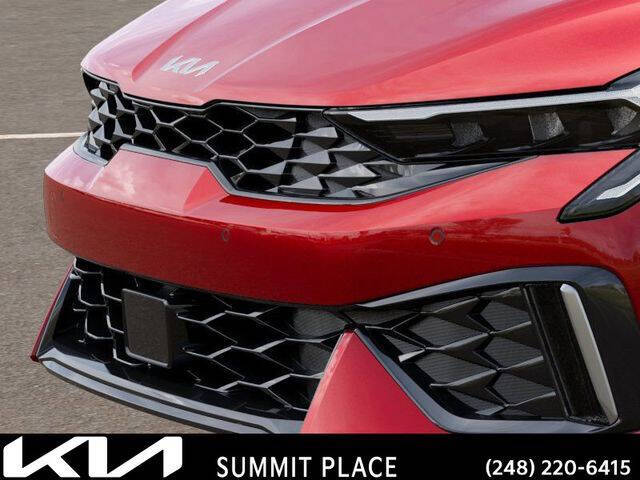 2026 Kia K5