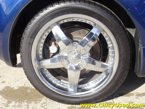 2004 Lexus SC 430