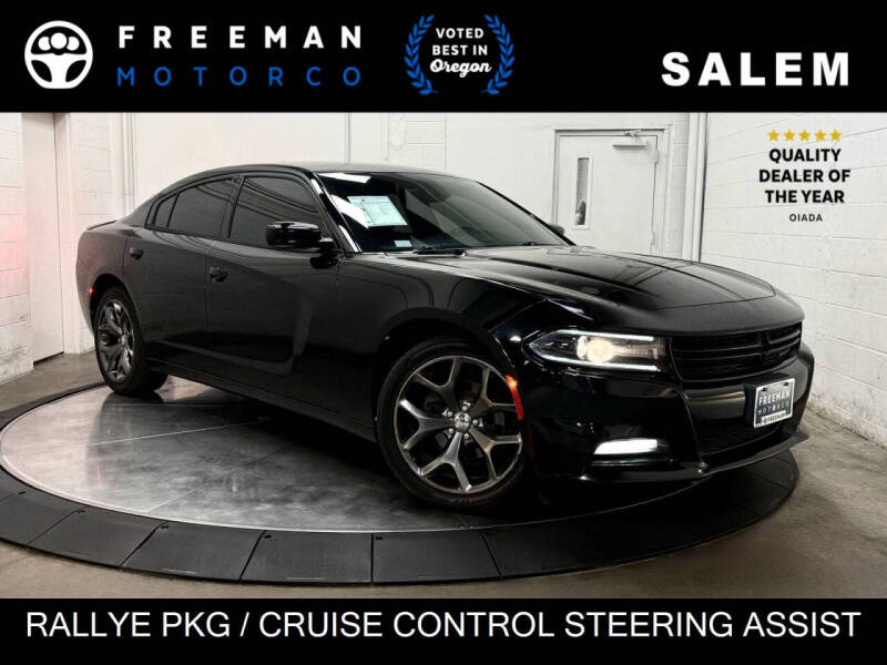 2015 Dodge Charger SXT