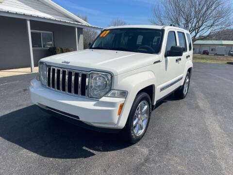 2008 Jeep Liberty for sale at Jacks Auto Sales in Mountain Home AR