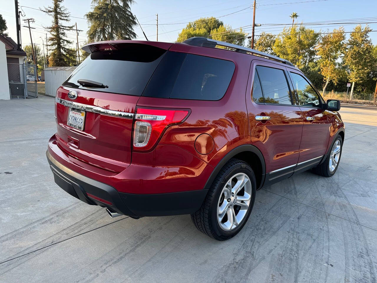 2013 Ford Explorer for sale at Auto Union in Reseda, CA