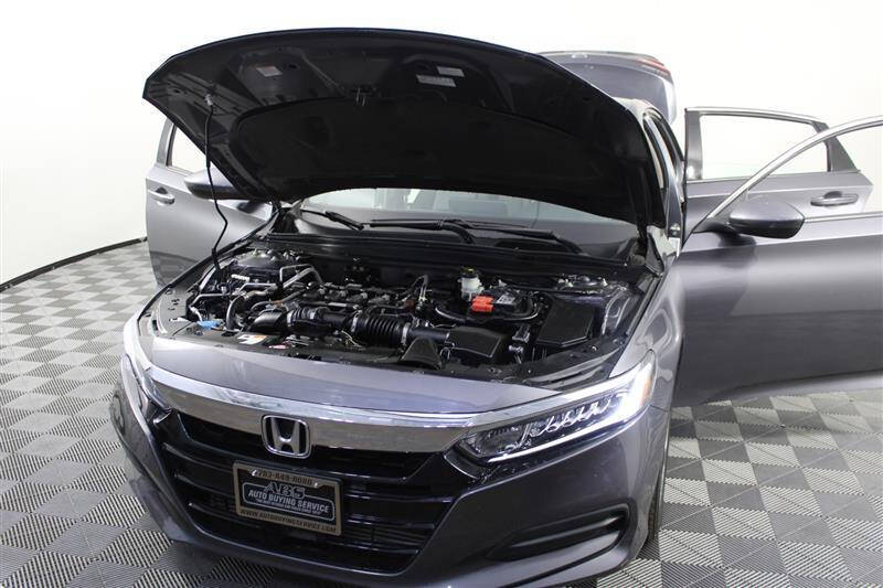 2020 Honda Accord LX