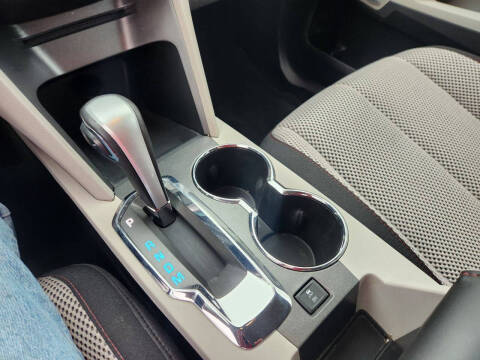 2014 Chevrolet Equinox LT