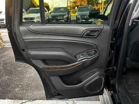 2015 Chevrolet Tahoe LS