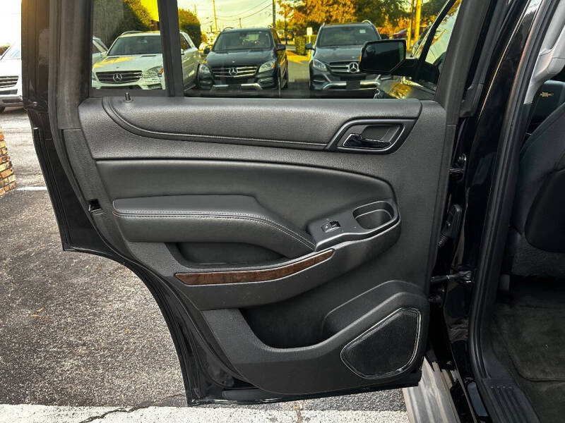 2015 Chevrolet Tahoe LS