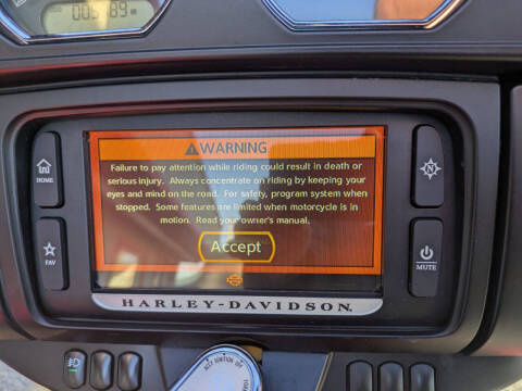 2018 Harley-Davidson TRI-GLIDE ULTRA