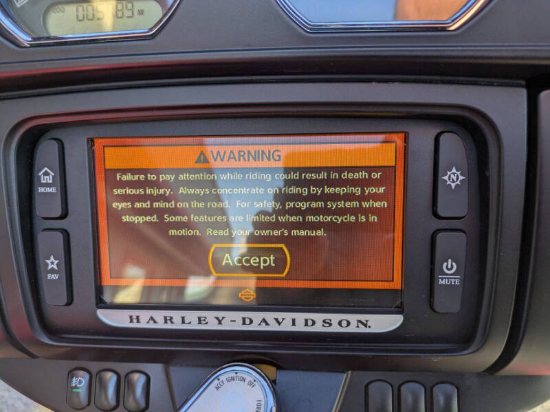 2018 Harley-Davidson TRI-GLIDE ULTRA