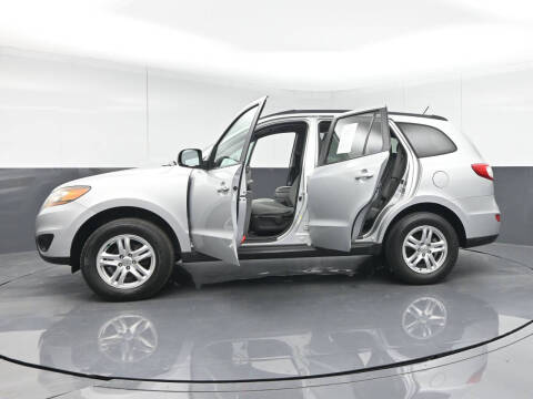 2011 Hyundai Santa Fe GLS