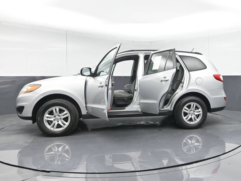 2011 Hyundai Santa Fe GLS