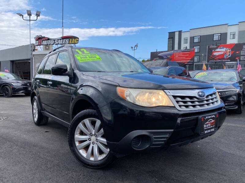 2012 Subaru Forester 2.5X Premium