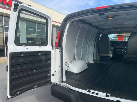 2013 Chevrolet Express 1500