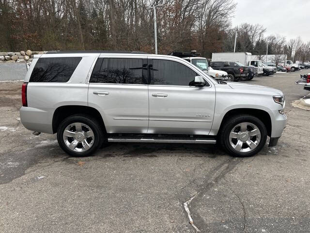 2018 Chevrolet Tahoe for sale at Bowman Auto Center in Clarkston, MI