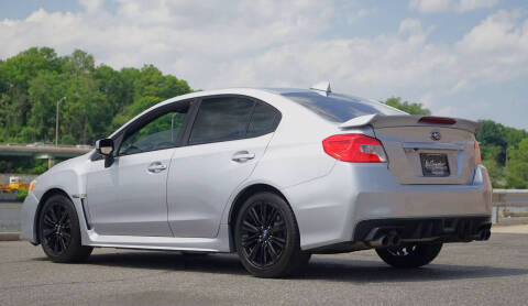 2015 Subaru WRX