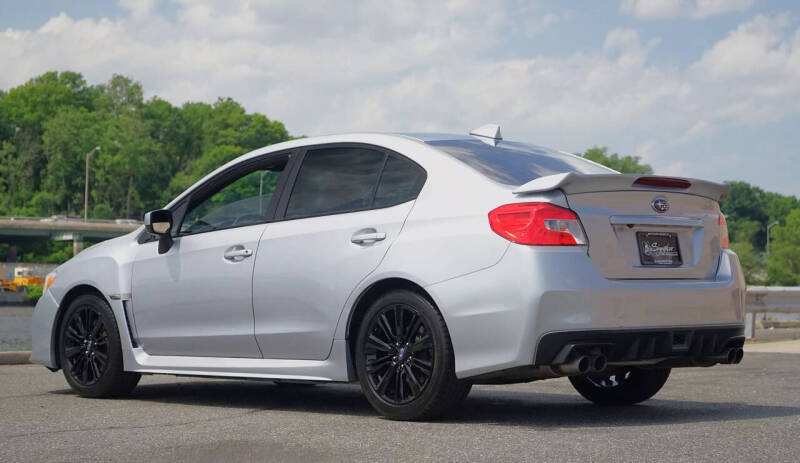 2015 Subaru WRX