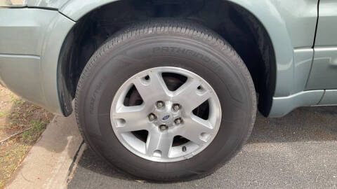 2006 Ford Escape Limited