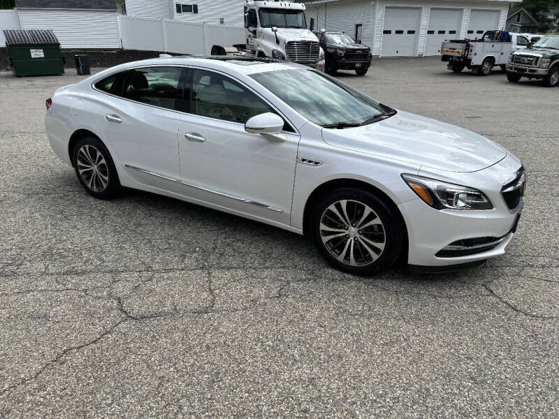 2017 Buick LaCrosse Premium
