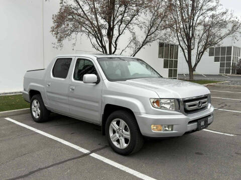 2010 Honda Ridgeline RTL