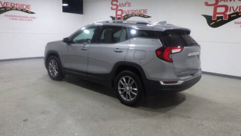 2024 GMC Terrain SLT
