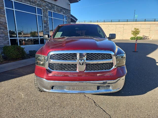 2019 RAM 1500 Classic SLT