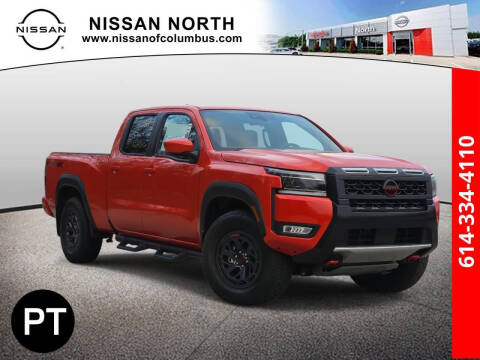 2025 Nissan Frontier for sale at Auto Center of Columbus in Columbus OH