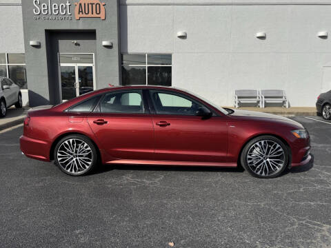 2018 Audi A6 2.0T Sport