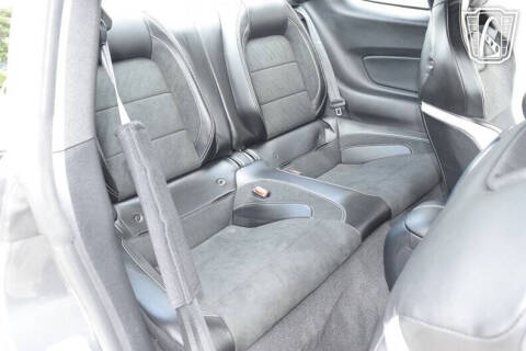 2021 Ford Mustang Shelby GT500