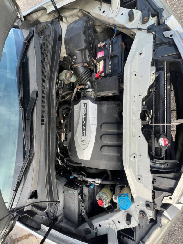 2008 Acura MDX SH-AWD