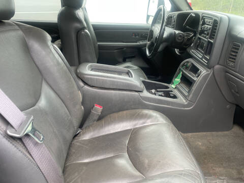 2006 Chevrolet Silverado 3500 LT3